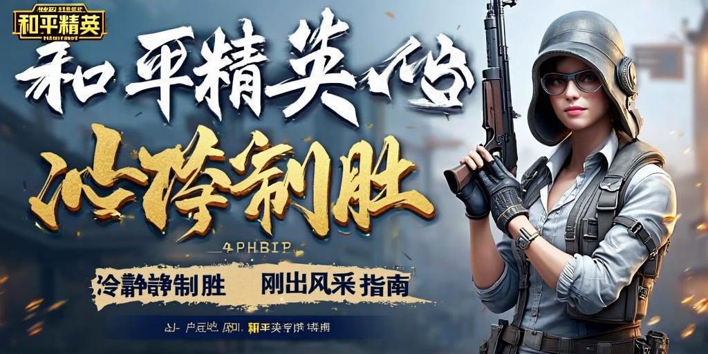 和平精英里面的高科技